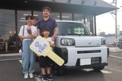 2026年8月のお客様