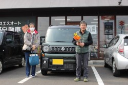 2021年3月のお客様