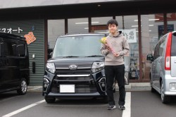 2021年3月のお客様