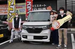 2021年3月のお客様