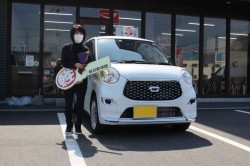 2021年5月のお客様