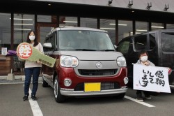 2021年5月のお客様