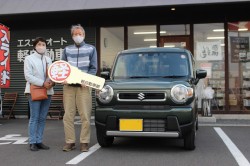 2021年5月のお客様
