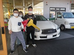 2021年6月のお客様