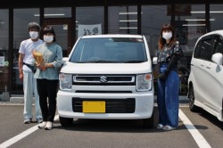 2021年7月のお客様