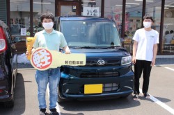2021年9月のお客様