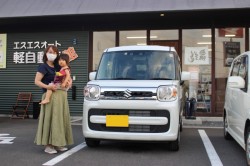 2021年9月のお客様
