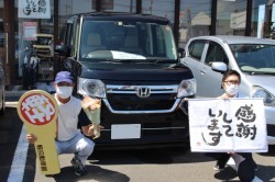 2021年9月のお客様