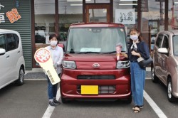 2021年11月のお客様