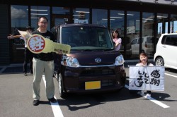 2019年9月のお客様