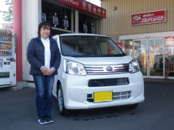 2019年12月のお客様