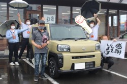 2023年7月のお客様