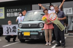2023年7月のお客様
