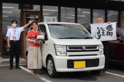 2023年8月のお客様