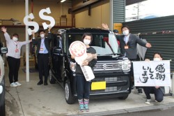 2023年11月のお客様