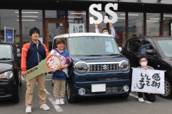 2024年4月のお客様