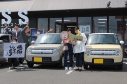 2024年4月のお客様