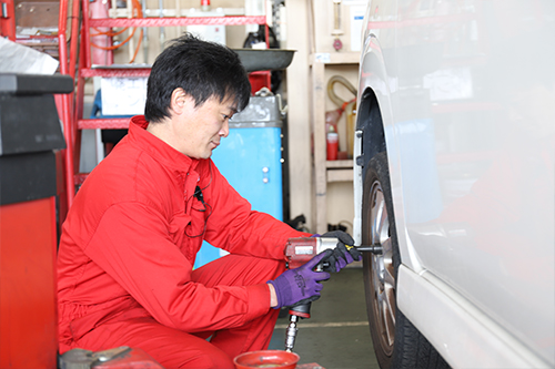 保証もトラブルも安心