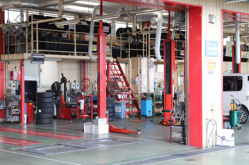 保証もトラブルも安心