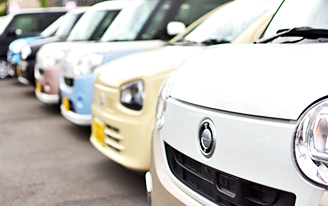 展示在庫車150台