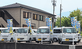 展示在庫車150台