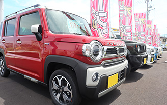 展示在庫車150台